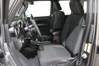 Jeep Wrangler Unlimited 2019 4x4 Sport S 4 puertas SUV