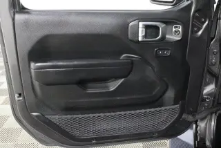 Jeep Wrangler Unlimited 2019 4x4 Sport S 4 puertas SUV