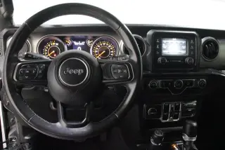 Jeep Wrangler Unlimited 2019 4x4 Sport S 4 puertas SUV