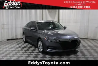 Honda Accord 2019 LX 4p Sedan