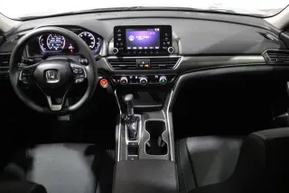 Honda Accord 2019 LX 4p Sedan