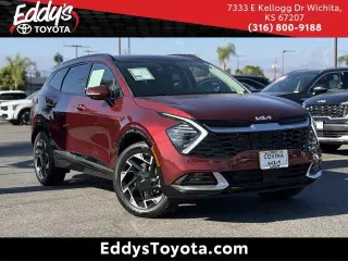 Kia Sportage 2025 AWD SX-Prestige 4p SUV