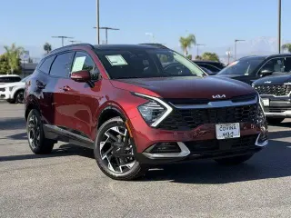 Kia Sportage 2025 AWD SX-Prestige 4p SUV