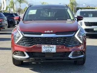 Kia Sportage 2025 AWD SX-Prestige 4p SUV