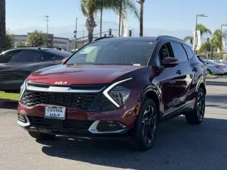 Kia Sportage 2025 AWD SX-Prestige 4p SUV