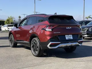 Kia Sportage 2025 AWD SX-Prestige 4p SUV