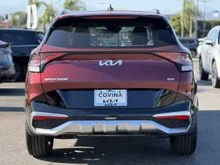 Kia Sportage 2025 AWD SX-Prestige 4p SUV