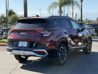 Kia Sportage 2025 AWD SX-Prestige 4p SUV