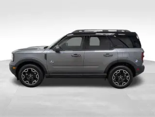 Ford Bronco Sport 2026 AWD Outer Banks 4 puertas SUV