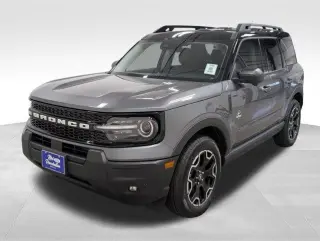Ford Bronco Sport 2026 AWD Outer Banks 4 puertas SUV