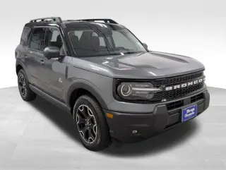 Ford Bronco Sport 2026 AWD Outer Banks 4 puertas SUV