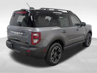 Ford Bronco Sport 2026 AWD Outer Banks 4 puertas SUV