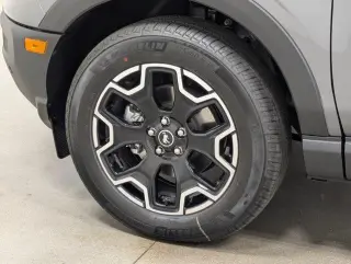 Ford Bronco Sport 2026 AWD Outer Banks 4 puertas SUV