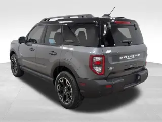 Ford Bronco Sport 2026 AWD Outer Banks 4 puertas SUV