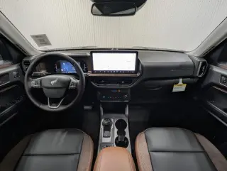 Ford Bronco Sport 2026 AWD Outer Banks 4 puertas SUV