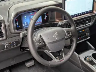 Ford Bronco Sport 2026 AWD Outer Banks 4 puertas SUV