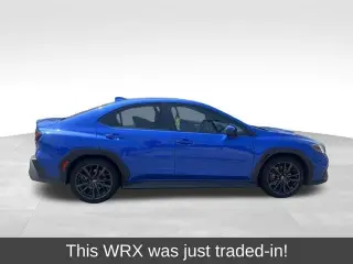 Subaru WRX 2024 AWD Premium 4p Sedan 6M