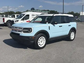 Ford Bronco Sport 2024 AWD Heritage 4 puertas SUV