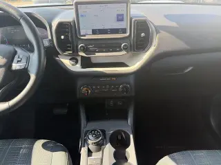 Ford Bronco Sport 2024 AWD Heritage 4 puertas SUV