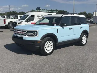 Ford Bronco Sport 2024 AWD Heritage 4 puertas SUV