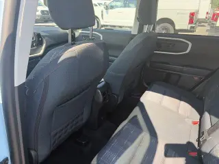 Ford Bronco Sport 2024 AWD Heritage 4 puertas SUV