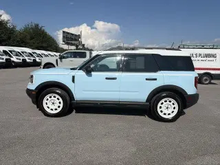 Ford Bronco Sport 2024 AWD Heritage 4 puertas SUV
