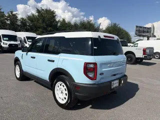 Ford Bronco Sport 2024 AWD Heritage 4 puertas SUV