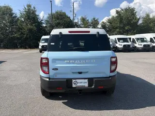 Ford Bronco Sport 2024 AWD Heritage 4 puertas SUV