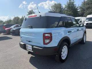 Ford Bronco Sport 2024 AWD Heritage 4 puertas SUV
