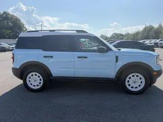 Ford Bronco Sport 2024 AWD Heritage 4 puertas SUV