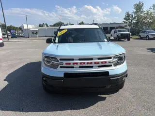 Ford Bronco Sport 2024 AWD Heritage 4 puertas SUV