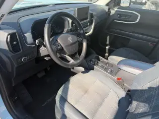 Ford Bronco Sport 2024 AWD Heritage 4 puertas SUV