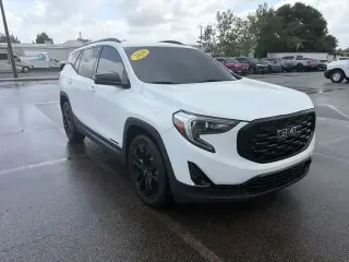 GMC Terrain 2020 SLT 4 puertas SUV