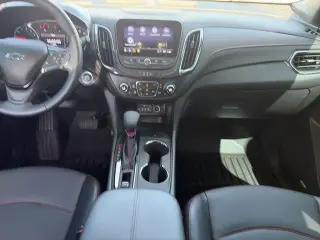 Chevrolet Equinox 2024 RS 4 puertas SUV
