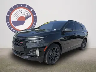 Chevrolet Equinox 2024 RS 4 puertas SUV