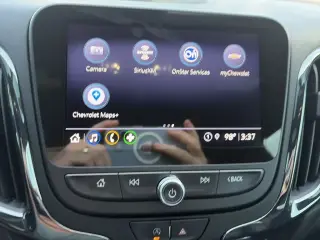 Chevrolet Equinox 2024 RS 4 puertas SUV