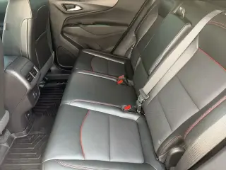 Chevrolet Equinox 2024 RS 4 puertas SUV
