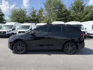 Chevrolet Equinox 2024 RS 4 puertas SUV