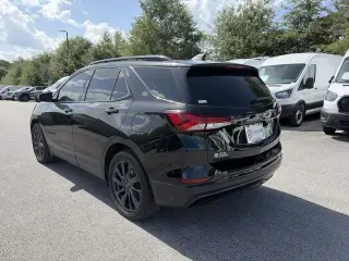 Chevrolet Equinox 2024 RS 4 puertas SUV