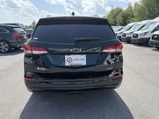 Chevrolet Equinox 2024 RS 4 puertas SUV