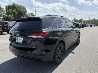 Chevrolet Equinox 2024 RS 4 puertas SUV