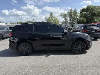 Chevrolet Equinox 2024 RS 4 puertas SUV