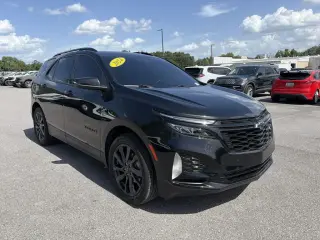 Chevrolet Equinox 2024 RS 4 puertas SUV