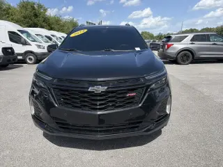Chevrolet Equinox 2024 RS 4 puertas SUV