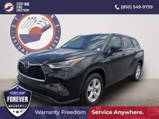 Toyota Highlander 2021 L 4p SUV