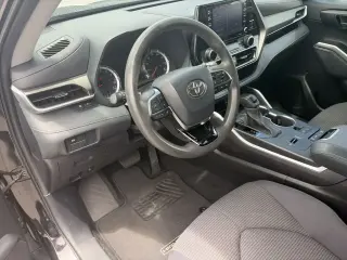 Toyota Highlander 2021 L 4p SUV