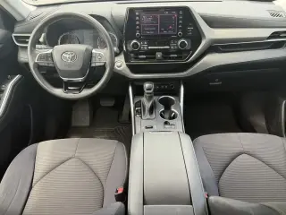 Toyota Highlander 2021 L 4p SUV