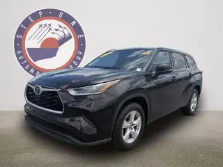 Toyota Highlander 2021 L 4p SUV