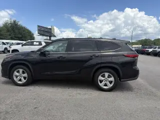 Toyota Highlander 2021 L 4p SUV