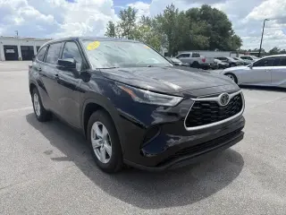 Toyota Highlander 2021 L 4p SUV